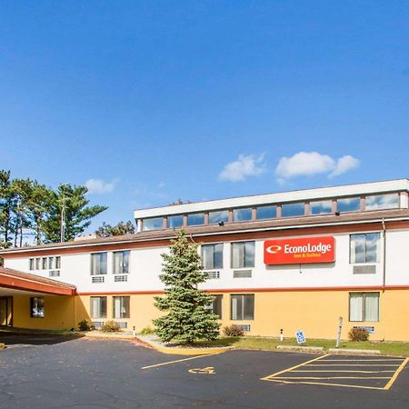 Econo Lodge Inn & Suites Stevens Point Luaran gambar