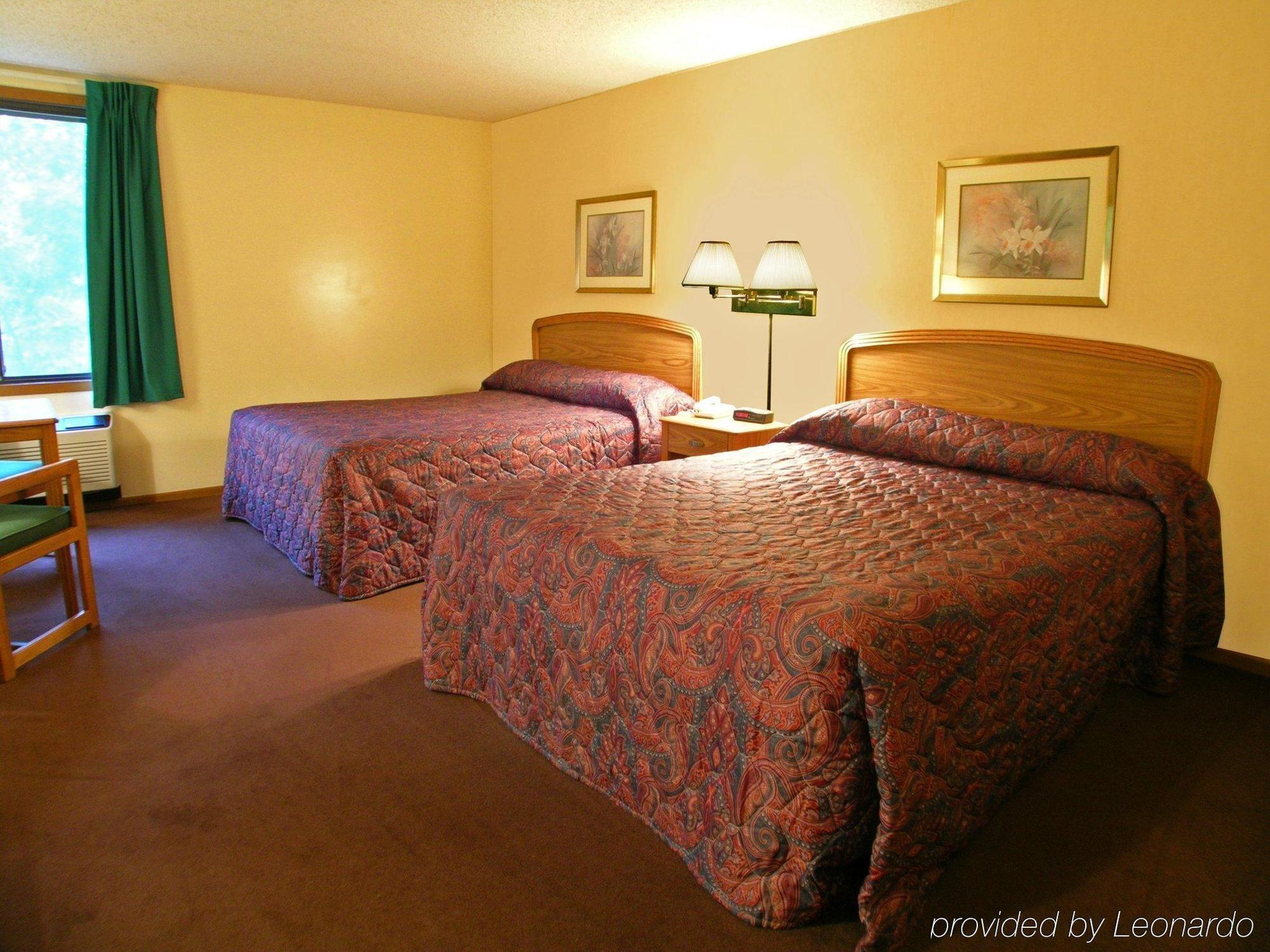 Econo Lodge Inn & Suites Stevens Point Luaran gambar