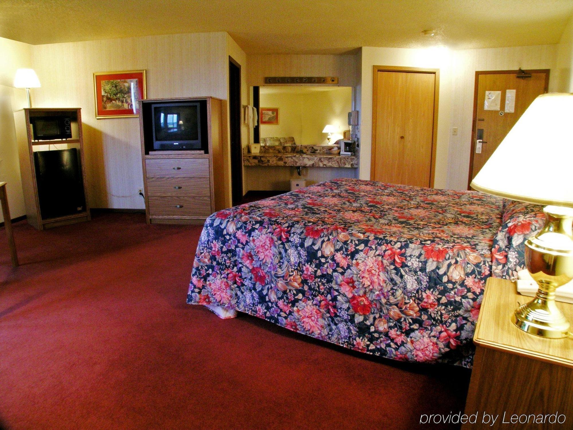 Econo Lodge Inn & Suites Stevens Point Luaran gambar