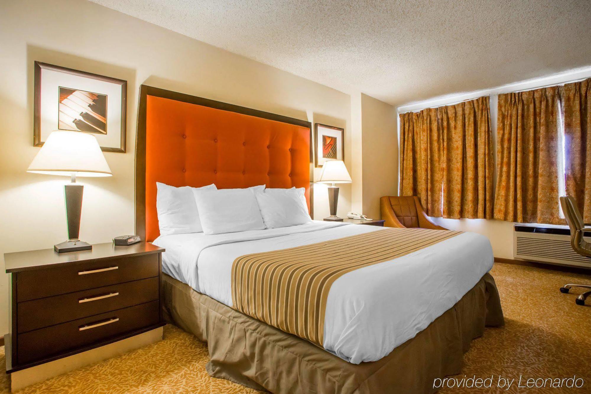 Econo Lodge Inn & Suites Stevens Point Luaran gambar