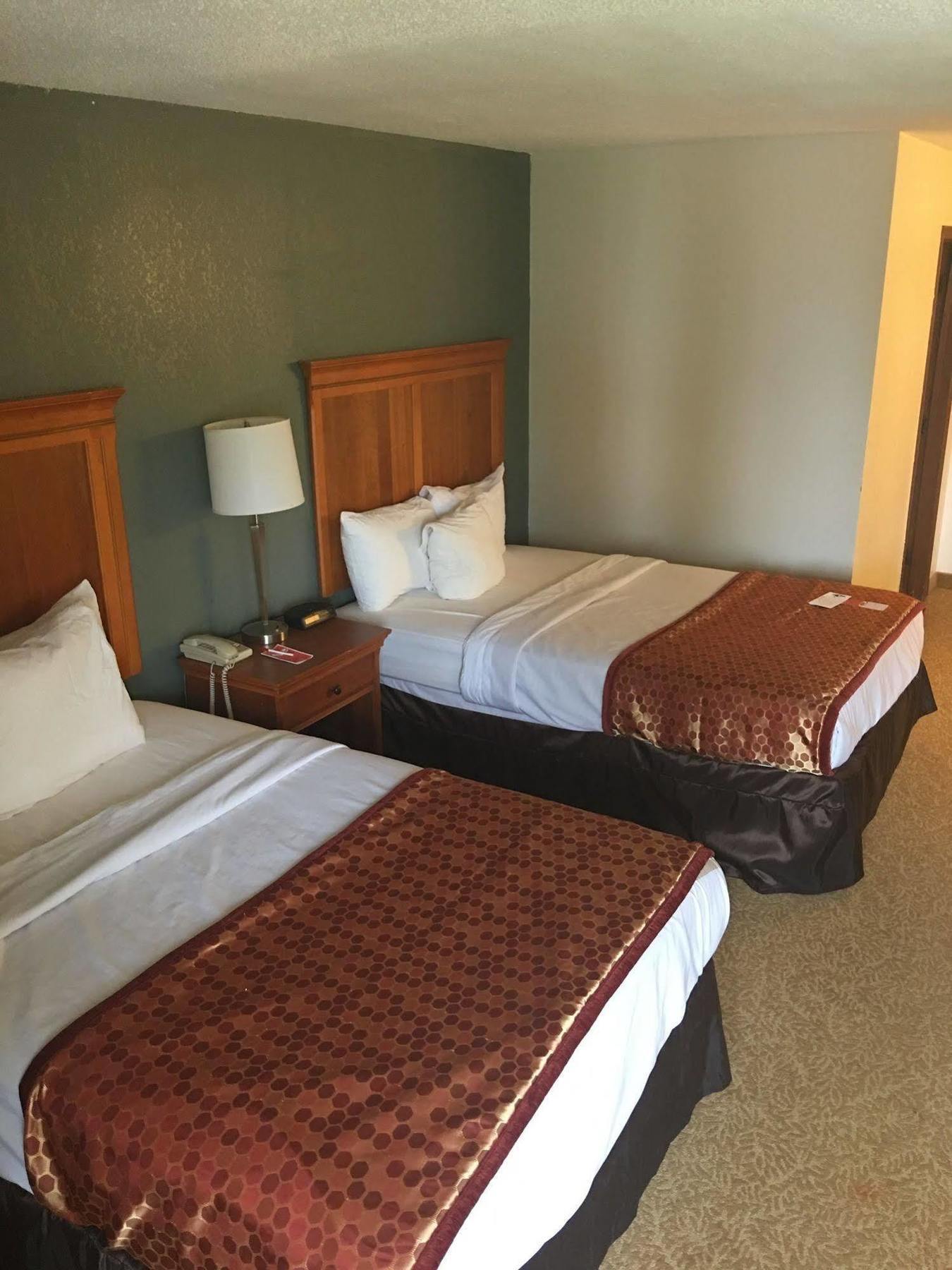 Econo Lodge Inn & Suites Stevens Point Luaran gambar