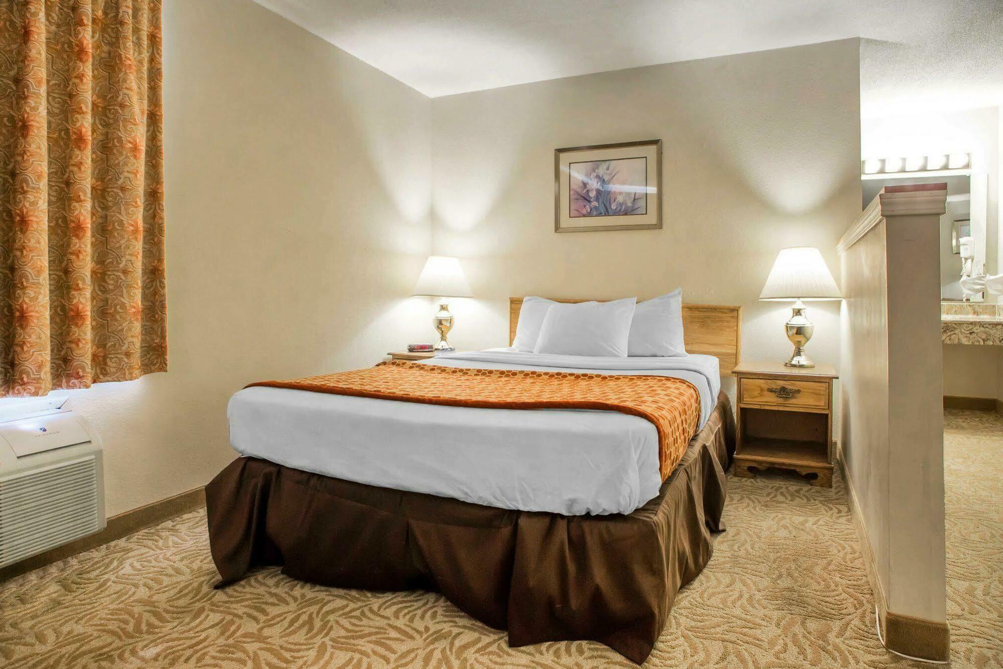 Econo Lodge Inn & Suites Stevens Point Luaran gambar